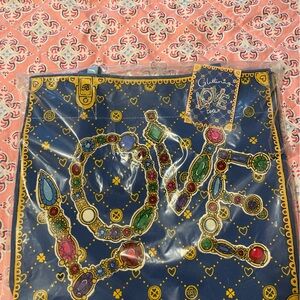 NWT Brighton Glittering Love Tote